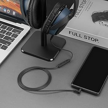 Bose quintcomfort 45 ブラック ワイヤレス 有線プラグ付き Bose QuietComfort 45 Wireless Noise Cancelling Headphones